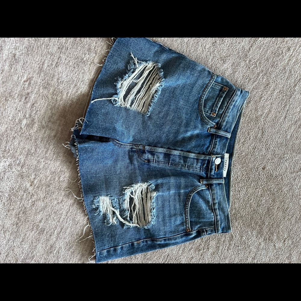 PacSun Jean Shorts
